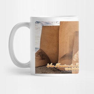 San Francisco de Asis Mission Church Mug